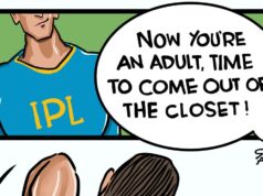 Luzes. Câmera. Grilo! Luzes. Câmera. Grilo!