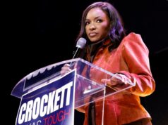 MAGA se alegra com a perda de Jasmine Crockett nas primárias do Texas MAGA se alegra com a perda de Jasmine Crockett nas primárias do Texas