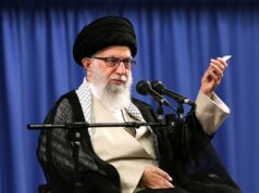 MARK ALMOND: A mão morta de Ali Khamenei permanecerá no leme do Irão ainda por algum tempo. A guerra civil pode estar chegando Pensa-se que Ali Hosseini Khamenei, o líder supremo do Irão, cujo governo despótico se estendeu por quatro décadas, conheceu o seu “martírio”, como afirma a mídia estatal.