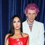 MGK tem sede de Megan Fox após seu retorno no Instagram GettyImages-1463367343