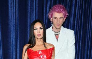 MGK tem sede da ex Megan Fox após seu retorno quente no Instagram MGK tem sede de Megan Fox após seu retorno no Instagram GettyImages-1463367343