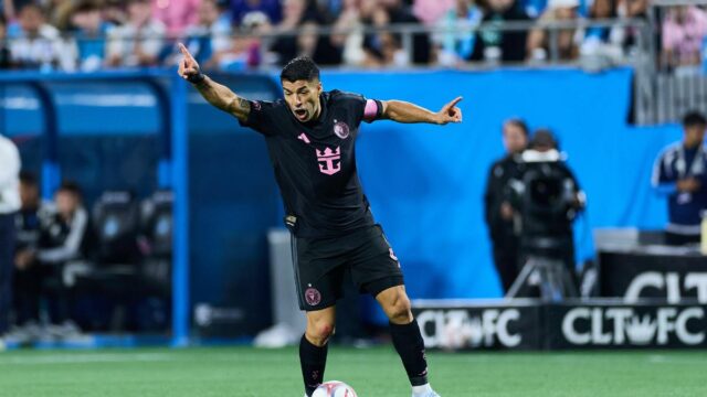MLS 2026: Messi descansou enquanto o Inter Miami empata sem gols contra o Charlotte FC
