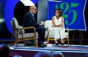 MS NOW revisa programação com novos shows para Stephanie Ruhle, Ali Velshi e Alicia Menendez MS AGORA