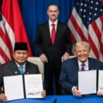 MUI insta Prabowo a renunciar ao cargo de membro do Conselho de Paz de Trump