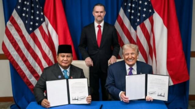 MUI insta Prabowo a renunciar ao cargo de membro do MUI insta Prabowo a renunciar ao cargo de membro do Conselho de Paz de Trump