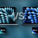 MacBook Air M5 vs MacBook Air M4: O que realmente mudou?