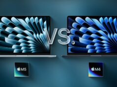 MacBook Air M5 vs MacBook Air M4: O que realmente mudou? MacBook Air M5 vs MacBook Air M4: O que realmente mudou?