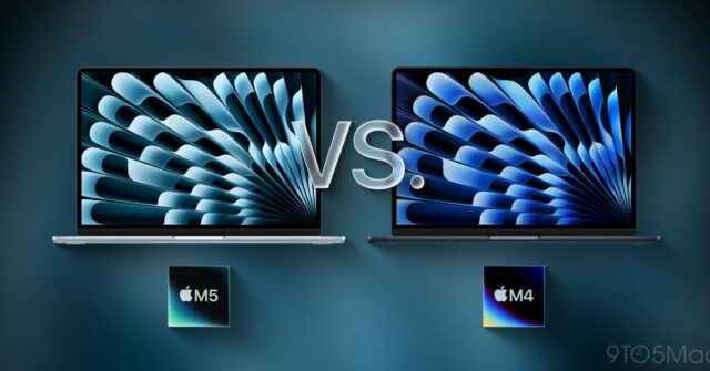 MacBook Air M5 vs MacBook Air M4: O que realmente mudou?
