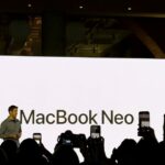 MacBook Neo agora é oficial