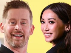 Macaulay Culkin e Brenda Song compram casa na área de Los Angeles por US$ 10,3 milhões Brenda Song e Macauley Culkin Getty 1