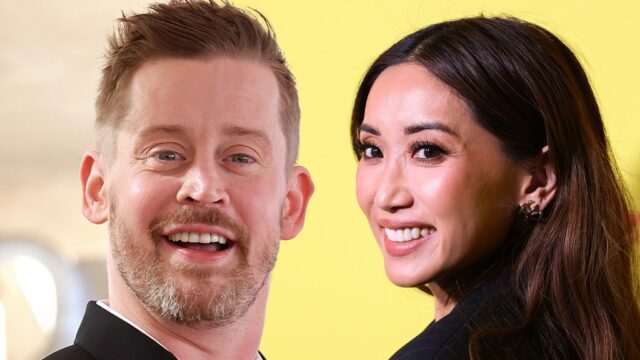 Brenda Song e Macauley Culkin Getty 1