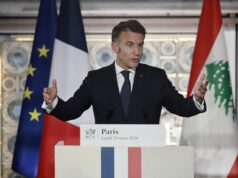 Macron diz que a luta do Líbano é ‘justa’ em meio à escalada de ataques de Israel Macron diz que a luta do Líbano é ‘justa’ em meio à escalada de ataques de Israel