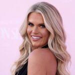 Camisa listrada Madison LeCroy