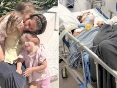 Mãe australiana lutando pela vida após acidente de caminhão ‘devastador’ em Bali Mãe australiana lutando pela vida após acidente de caminhão ‘devastador’ em Bali