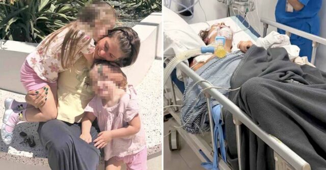 Mãe australiana lutando pela vida após acidente de caminhão ‘devastador’ em Bali
