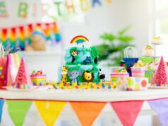 Mãe chocada com comportamento ‘bizarro’ de festa de aniversário de criança: ‘Put My Foot Down’ Mãe chocada com comportamento 'bizarro' de festa de aniversário de criança: 'Put My Foot Down'