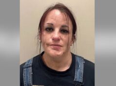 Mãe da Carolina do Norte deixou dois filhos em um carro quente enquanto furtava no Walmart Mãe e dois amigos são presos após supostamente deixarem o bebê no carro para ir a bares