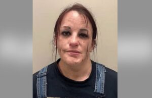 Mãe da Carolina do Norte deixou dois filhos em um carro quente enquanto furtava no Walmart Mãe e dois amigos são presos após supostamente deixarem o bebê no carro para ir a bares