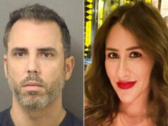 Mãe de 2 filhos mandou uma mensagem de texto ‘Estou um pouco nervoso’ antes de conhecer o amante. Ele agora foi preso em conexão com o assassinato dela em 2024 Linda CampitelliCrédito: Linda Campitelli/Facebook