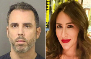 Mãe de 2 filhos mandou uma mensagem de texto ‘Estou um pouco nervoso’ antes de conhecer o amante. Ele agora foi preso em conexão com o assassinato dela em 2024 Linda CampitelliCrédito: Linda Campitelli/Facebook