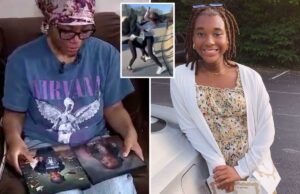 Mãe de menina vítima de bullying, de 12 anos, que morreu após briga em ponto de ônibus relembra horror ao encontrá-la no chão: ‘Ela não respirava’ Mãe de menina vítima de bullying, de 12 anos, que morreu após briga em ponto de ônibus relembra horror ao encontrá-la no chão: ‘Ela não respirava’