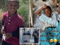 Mãe do menino baleado do Brooklyn pretende arrecadar dinheiro para fugir para um lugar seguro 🥹