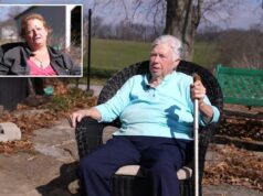 Mãe e filha de Kentucky recusam oferta de US$ 26 milhões para vender suas fazendas para a misteriosa empresa Fortune 100 Mãe e filha de Kentucky recusam oferta de US$ 26 milhões para vender suas fazendas para a misteriosa empresa Fortune 100