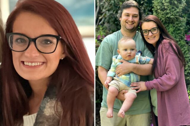 Mãe grávida, 29 anos, morta a tiros por perseguidor em assassinato e suicídio no Alabama
