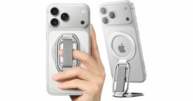 SUPERONE para aderência MagSafe do iPhone