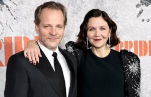 Maggie Gyllenhaal quase não escalou marido para filme por causa de cena de sexo ‘quente’ GettyImages-1423203145-Maggie-Gyllenhaal-Quase-não-escalou-o-marido-sobre-a-cena-de-sexo.jpg