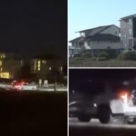 Mais de 100 adolescentes presos em uma festa selvagem de férias de primavera – incluindo um que derramou cerveja em um policial