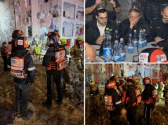 Mais de 100 civis israelenses feridos por novos ataques com mísseis iranianos, incluindo um próximo a uma instalação nuclear Mais de 100 civis israelenses feridos por novos ataques com mísseis iranianos, incluindo um próximo a uma instalação nuclear