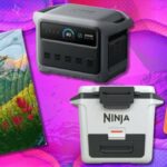 Mais de 25 ofertas de promoção de primavera na Amazon em equipamentos para atividades ao ar livre: garrafas de água Owala, usinas de energia Solix, fogões Solo e mais