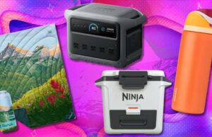 Mais de 25 ofertas de promoção de primavera na Amazon em equipamentos para atividades ao ar livre: garrafas de água Owala, usinas de energia Solix, fogões Solo e mais Mais de 25 ofertas de promoção de primavera na Amazon em equipamentos para atividades ao ar livre: garrafas de água Owala, usinas de energia Solix, fogões Solo e mais