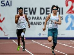 Mais de 250 atletas competirão enquanto Nova Delhi se prepara para o Grande Prêmio Mundial de Paraatletismo Mais de 250 atletas competirão enquanto Nova Delhi se prepara para o Grande Prêmio Mundial de Paraatletismo