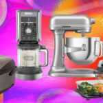 sistema de cozinha ninja com recipientes individuais e tigela