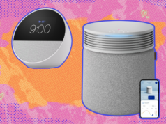 Mais de 40 ofertas de casas da Amazons Big Spring Sale para ar mais fresco e pisos mais limpos Um Amazon Echo Spot