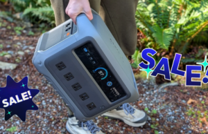 Mais de 50 ofertas de promoção de primavera na Amazon em equipamentos para atividades ao ar livre: garrafas de água Owala, usinas de energia Anker, fogões Solo e muito mais Mais de 50 ofertas de promoção de primavera na Amazon em equipamentos para atividades ao ar livre: garrafas de água Owala, usinas de energia Anker, fogões Solo e muito mais