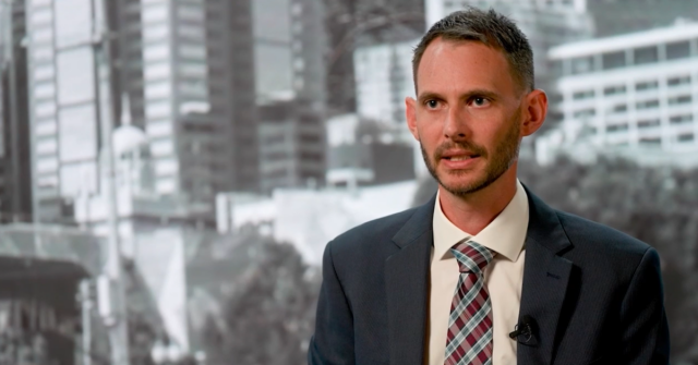 O detetive inspetor interino da AFP, Scott Amjah, disse que ficou surpreso com o 