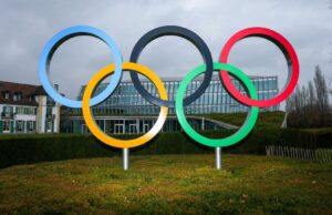 Mais para testes de gênero do que apenas apaziguar Donald Trump: ex-executivo do COI Mais para testes de gênero do que apenas apaziguar Donald Trump: ex-executivo do COI