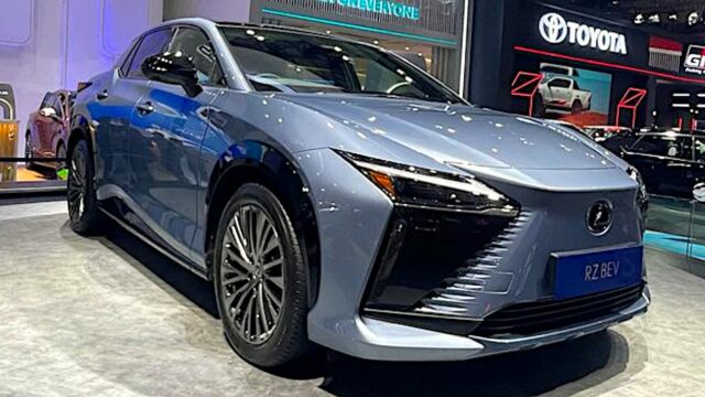 Mais populares: pessoas do RI resistem à compra de carros, novo selo BYD e escolha de carros elétricos japoneses
