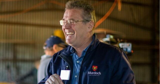 Mais que um pesquisador: como 'Thommo' ajudou a transformar a indústria ovina
