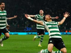 Malam Dramatis Liga dos Campeões: Retorno Sporting Lisboa hingga Kemenangan Krusial Arsenal di Emirates Malam Dramatis Liga dos Campeões: Retorno Sporting Lisboa hingga Kemenangan Krusial Arsenal di Emirates