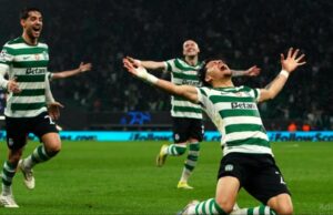 Malam Dramatis Liga dos Campeões: Retorno Sporting Lisboa hingga Kemenangan Krusial Arsenal di Emirates Malam Dramatis Liga dos Campeões: Retorno Sporting Lisboa hingga Kemenangan Krusial Arsenal di Emirates