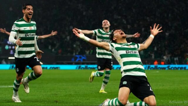 Malam Dramatis Liga dos Campeões: Retorno Sporting Lisboa hingga Kemenangan Krusial Arsenal di Emirates
