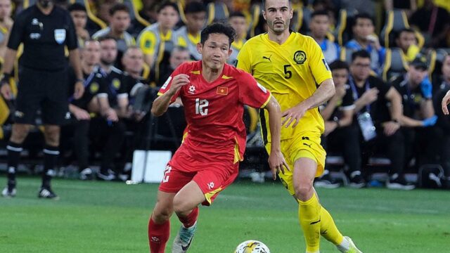 Malásia eliminada, Vietnã se classifica para a Copa Asiática de Seleções de 2027
