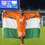 Malavika Prasad busca inspirar o futebol feminino de Kerala com a participação na Copa Asiática de 2026