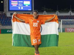 Malavika Prasad busca inspirar o futebol feminino de Kerala com a participação na Copa Asiática de 2026 Malavika Prasad busca inspirar o futebol feminino de Kerala com a participação na Copa Asiática de 2026