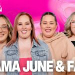 Mama June e Honey Boo Boo prato no último drama familiar com 'VRT'