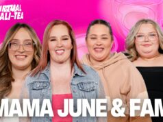 Mama June e Honey Boo Boo prato no último drama familiar com ‘VRT’ Mama June e Honey Boo Boo prato no último drama familiar com 'VRT'